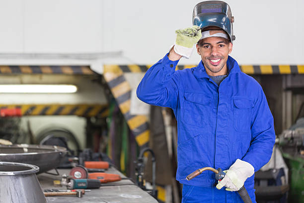 Affordable Welder Services in Llano Grande, TX